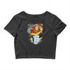 avatar of the air nomads Crop Top