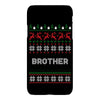ugly christmas brother iPhoneX