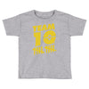 team 10  gold Toddler T-shirt
