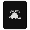 science dinosaur Mousepad
