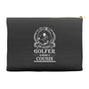 Golfer Cousin Accessory Pouches