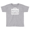 briefcase wanker Toddler T-shirt
