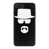 breaking bad heisenberg walter iPhone 7 Plus Case