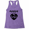 Mama is My Bestie Racerback Tank
