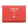 viking world tour funny Accessory Pouches