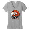 red leader (2) Women's V-Neck T-Shirt