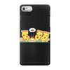 pizza campfire story iPhone 7 Case