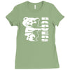 ted b&auml;rvers  film Ladies Fitted T-Shirt