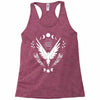 logan paul Maverick The Flying Bird - Maverick Racerback Tank