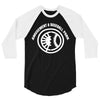 amusement &amp; baseball park 3/4 Sleeve Shirt