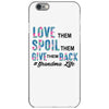 grandma life iPhone 6/6s Case