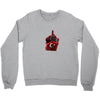 1519753025169 trimmed Crewneck Sweatshirt