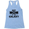 Best Mom in the Galaxy Racerback Tank