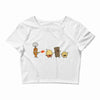 calorie burning Crop Top