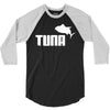 tuna 3/4 Sleeve Shirt