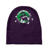 hulk's gym Baby Beanies