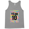 Holographic Team 10 Tank Top