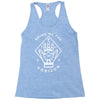 bring me the horizon diamond hand Racerback Tank