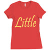 little Ladies Fitted T-Shirt