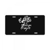 mexican eagle License Plate