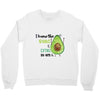 Avocado Crewneck Sweatshirt
