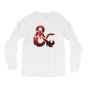 dungeons dragons Long Sleeve Shirts