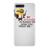 hitman iPhone 7 Plus Case
