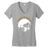 great pumpkin (2) Women's V-Neck T-Shirt