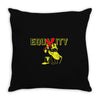 equality Throw Pillow