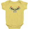 Deer Baby Bodysuit