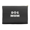 this mom loves dogs Accessory Pouches