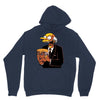 burns vs trump Unisex Hoodie