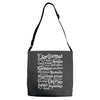 magic spells Adjustable Strap Totes