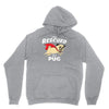 rescued by pug1 Unisex Hoodie
