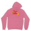 pizza and cats Unisex Hoodie