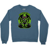 predator gym Crewneck Sweatshirt