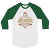 mordor dark ale 3/4 Sleeve Shirt