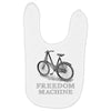 freedom machine Baby Bibs