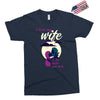 to the moon and back Exclusive T-shirt