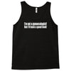 gynaecologist Tank Top