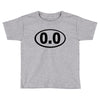 cutie oval Toddler T-shirt