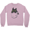 pocket Crewneck Sweatshirt