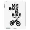 my bmx İs bike iPad 3 and 4 Case