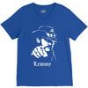 r.i.p. lemmy kilmister V-Neck Tee
