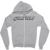 craficas Zipper Hoodie