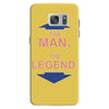 the man   the legend funny Samsung Galaxy S7