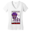 trask industrie Women's V-Neck T-Shirt