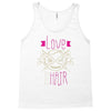 love hair stylist Tank Top