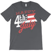 happy 4th of july T-Shirt