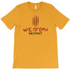 Weapon X Mutant  Wolverine T-Shirt